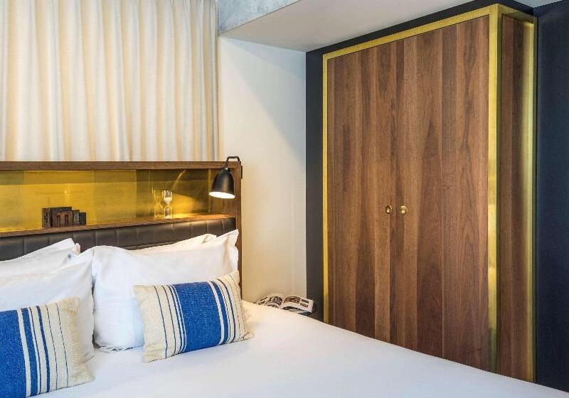 古典房间, Ink Hotel Amsterdam   Mgallery Collection