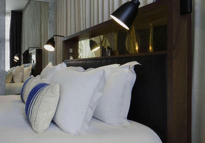 古典房间, Ink Hotel Amsterdam   Mgallery Collection