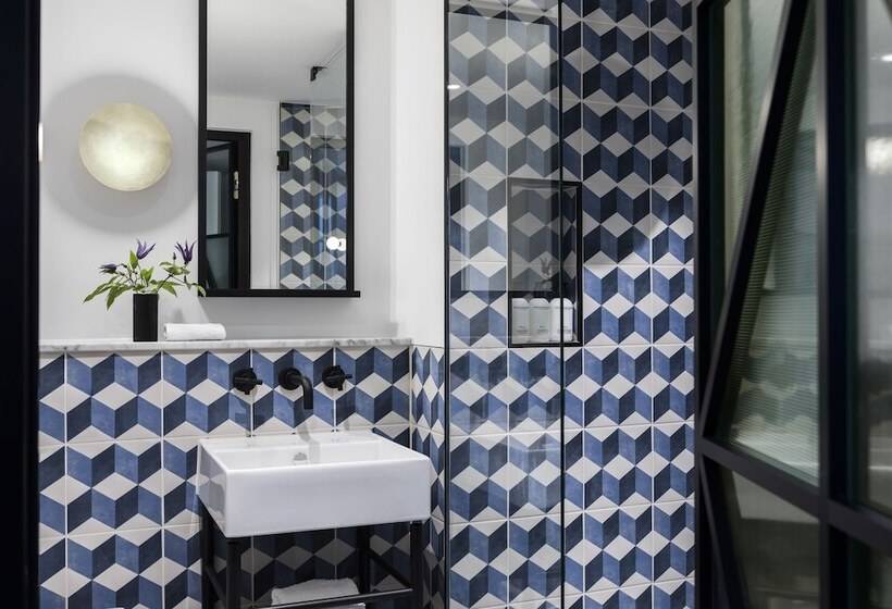 Номер Премиум, Kimpton De Witt Amsterdam, An Ihg
