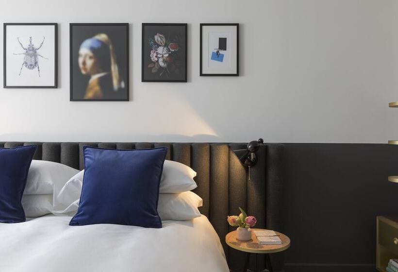 Номер Премиум, Kimpton De Witt Amsterdam, An Ihg