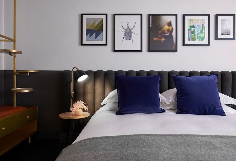 Номер Стандарт Двуспальная Кровать, Kimpton De Witt Amsterdam, An Ihg