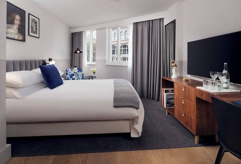Номер Стандарт Двуспальная Кровать, Kimpton De Witt Amsterdam, An Ihg