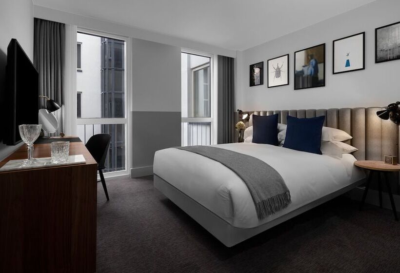 Номер Стандарт, Kimpton De Witt Amsterdam, An Ihg