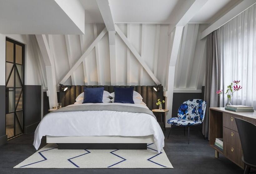 Люкс, Kimpton De Witt Amsterdam, An Ihg