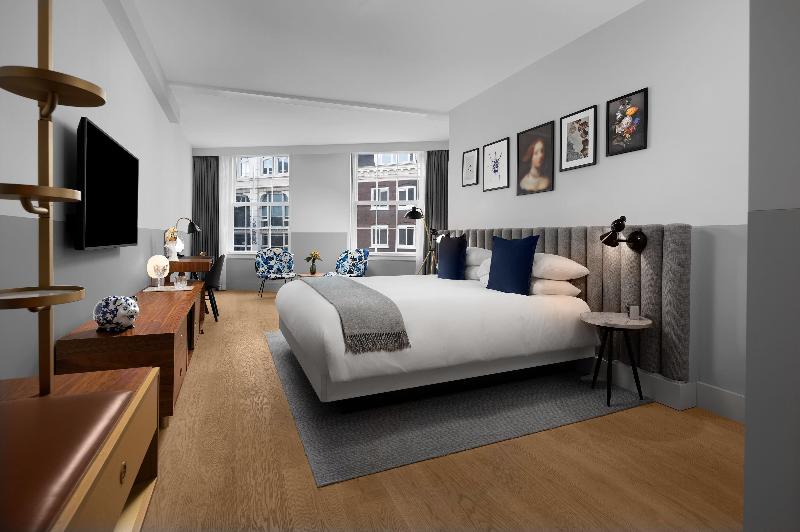 Номер Executive Кровать Кинг, Kimpton De Witt Amsterdam, An Ihg