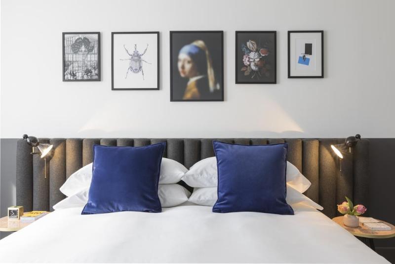 Номер Executive Кровать Кинг, Kimpton De Witt Amsterdam, An Ihg