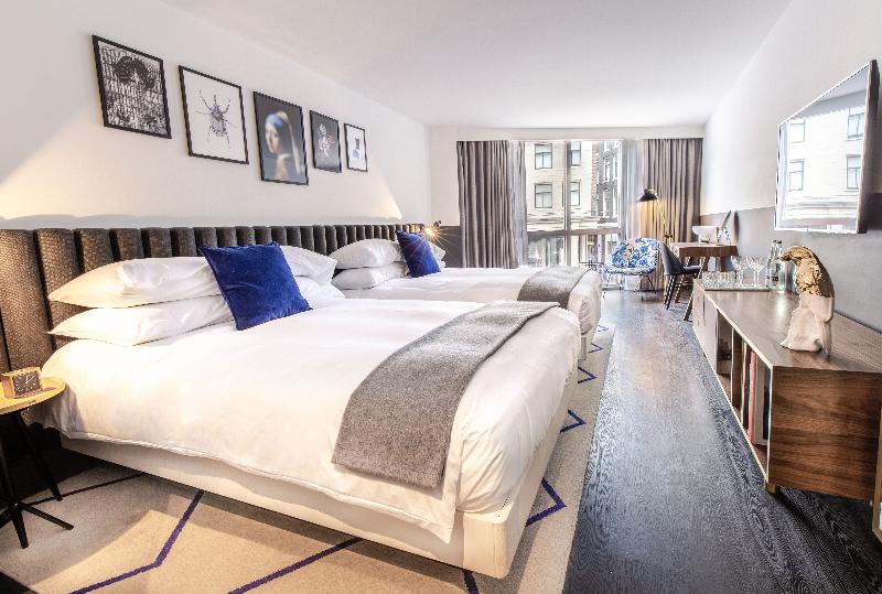 Номер Премиум, Kimpton De Witt Amsterdam, An Ihg