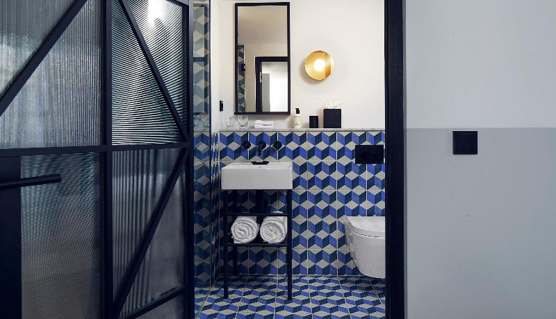 Полулюкс Кровать Кинг, Kimpton De Witt Amsterdam, An Ihg