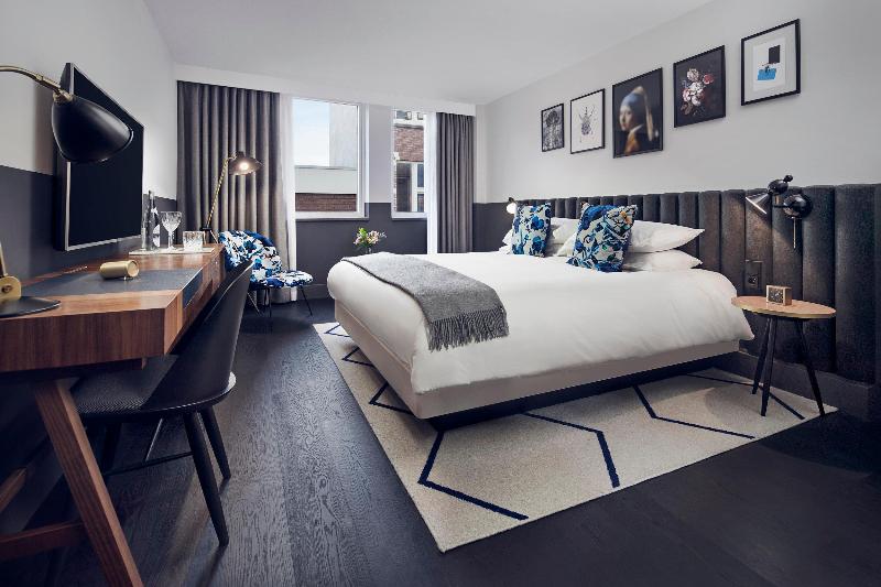 Номер Deluxe Кровать Кинг, Kimpton De Witt Amsterdam, An Ihg