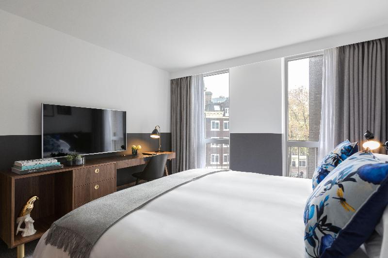 Номер Стандарт, Kimpton De Witt Amsterdam, An Ihg