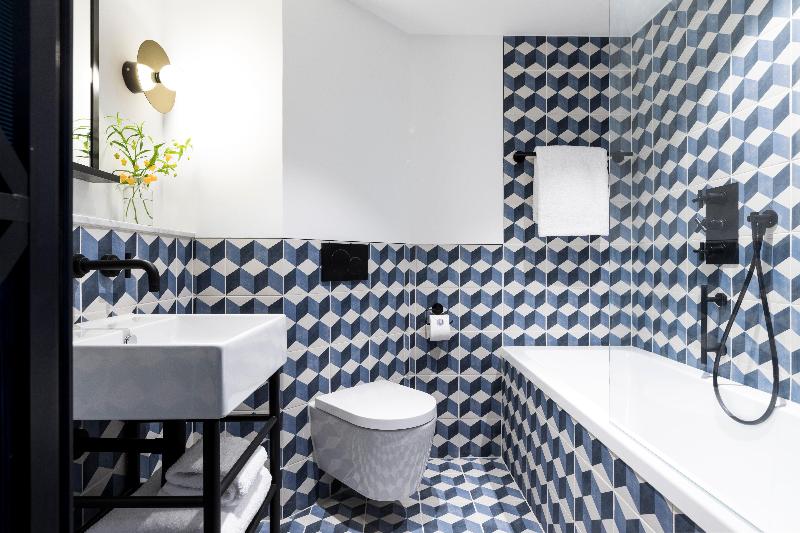 Номер Deluxe, Kimpton De Witt Amsterdam, An Ihg