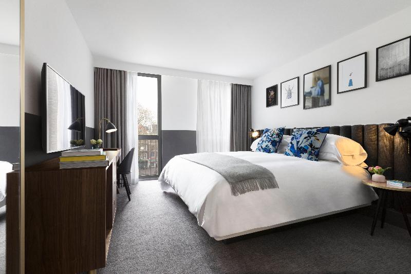 Стандартный Номер Кровать Кинг, Kimpton De Witt Amsterdam, An Ihg