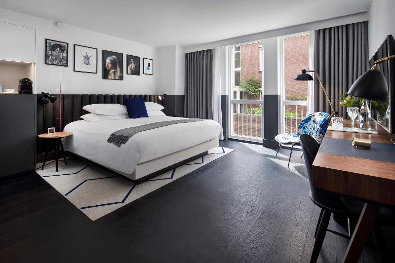 Стандартный Номер Кровать Кинг, Kimpton De Witt Amsterdam, An Ihg