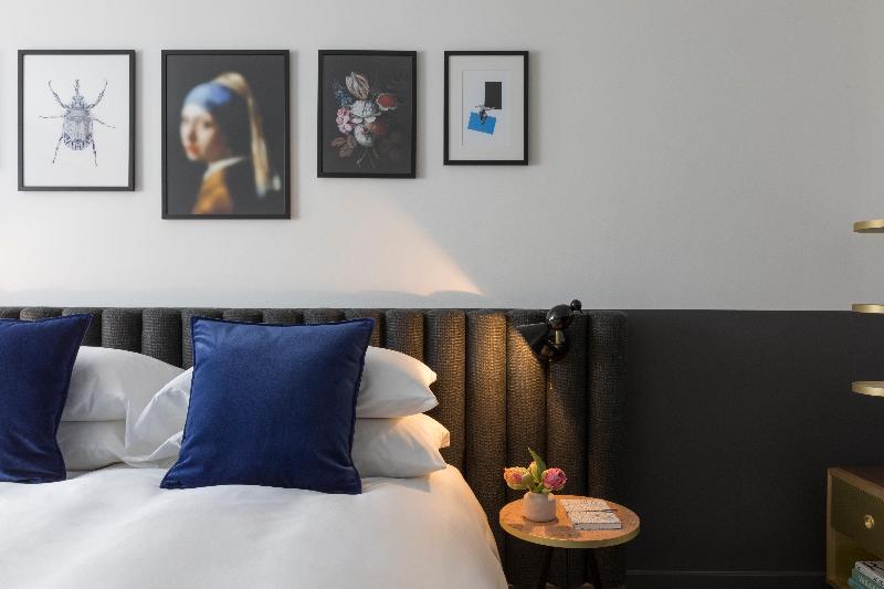 Номер Deluxe Кровать Кинг, Kimpton De Witt Amsterdam, An Ihg