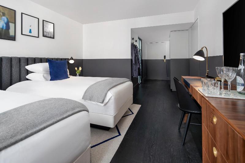 Номер Deluxe, Kimpton De Witt Amsterdam, An Ihg