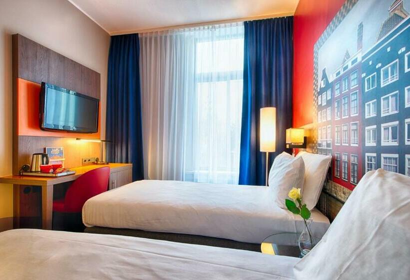Номер Комфорт, Leonardo Hotel Amsterdam City Center