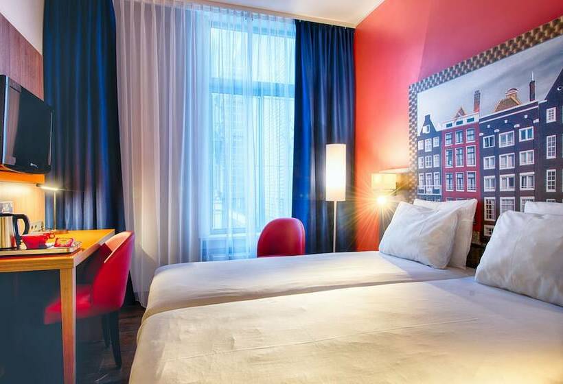 Номер Комфорт, Leonardo Hotel Amsterdam City Center