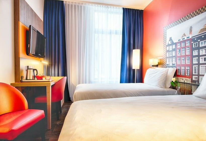Номер Комфорт, Leonardo Hotel Amsterdam City Center