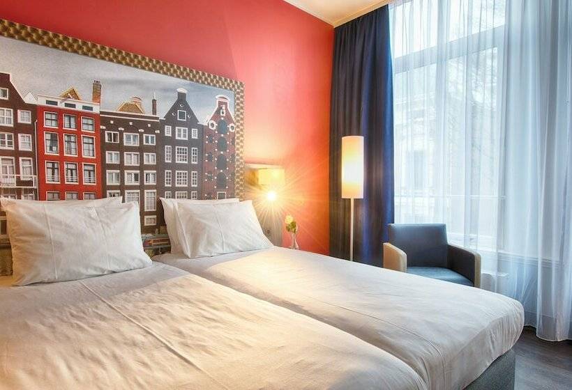 Номер Комфорт, Leonardo Hotel Amsterdam City Center