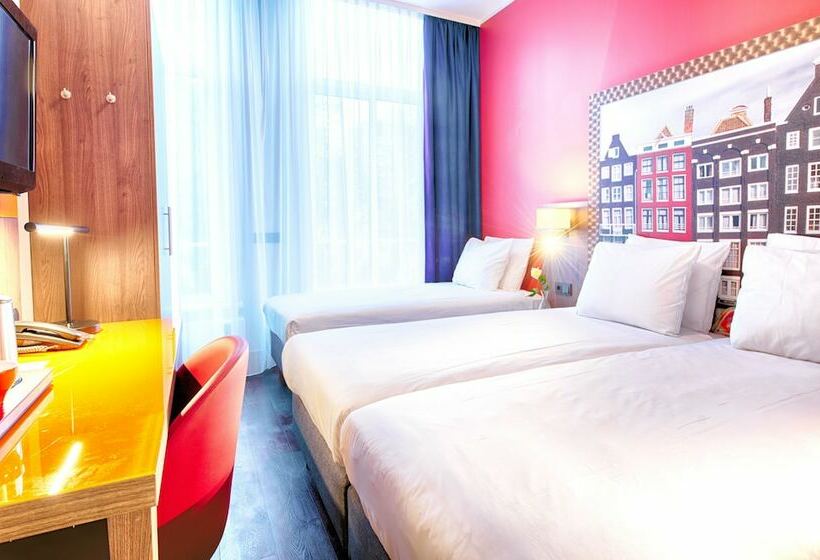 Трехместный Номер Комфорт, Leonardo Hotel Amsterdam City Center