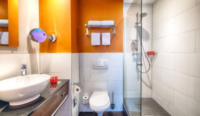 Трехместный Номер Superior, Leonardo Hotel Amsterdam City Center