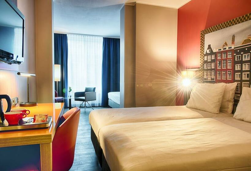 Трехместный Номер Superior, Leonardo Hotel Amsterdam City Center