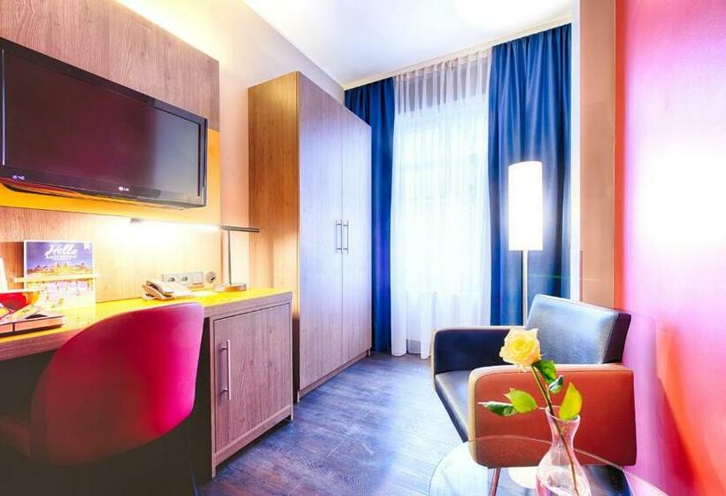 Номер Стандарт Индивидуальный, Leonardo Hotel Amsterdam City Center