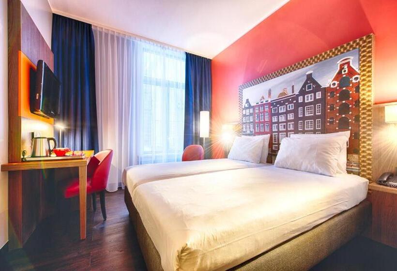Номер Комфорт, Leonardo Hotel Amsterdam City Center