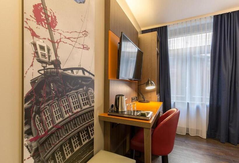 Номер Стандарт Индивидуальный, Leonardo Hotel Amsterdam City Center