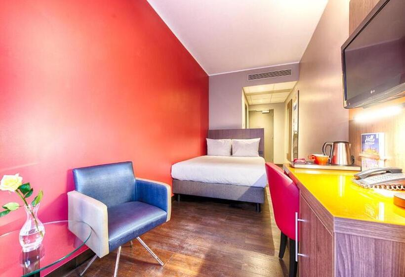 Номер Стандарт, Leonardo Hotel Amsterdam City Center