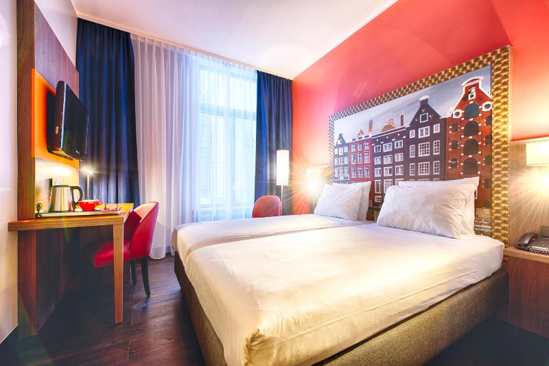 Номер Комфорт, Leonardo Hotel Amsterdam City Center