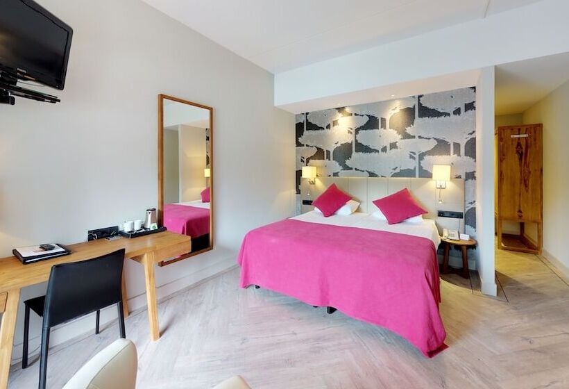 Номер Комфорт, Fletcher Hotel Restaurant Oud London