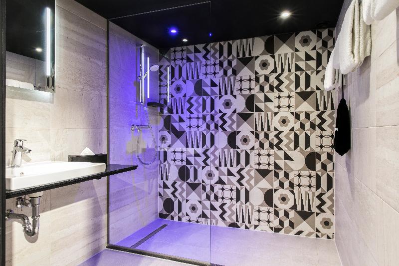 套房, Savoy Hotel Rotterdam