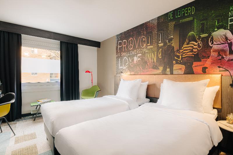 标准间, Savoy Hotel Rotterdam