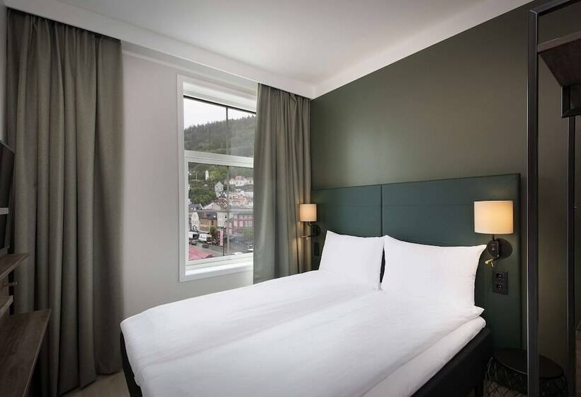 Номер Superior, Scandic Torget Bergen