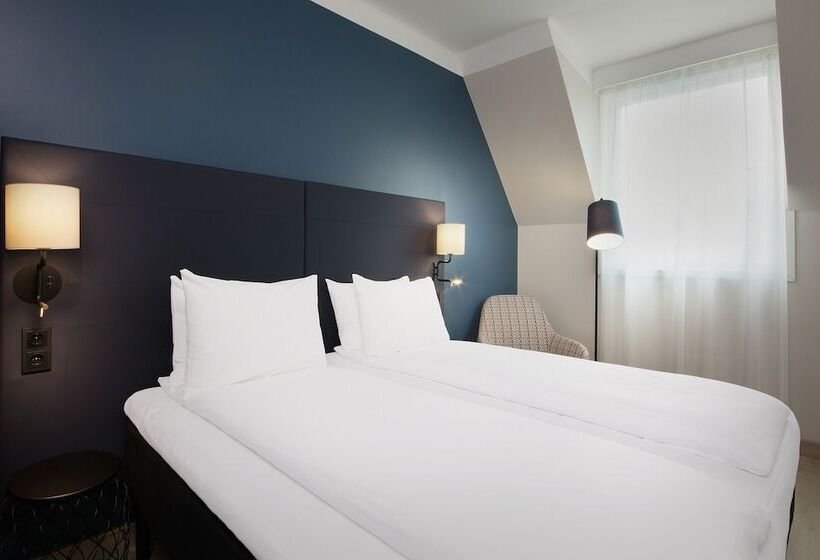 Номер Superior, Scandic Torget Bergen