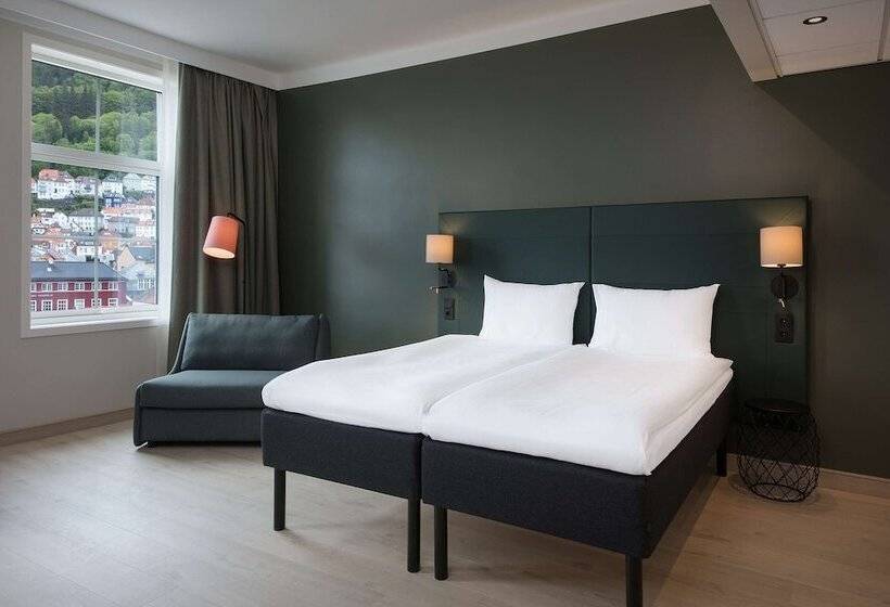 Семейный Номер, Scandic Torget Bergen