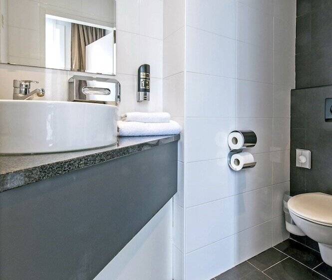 Номер Стандарт Индивидуальный, City Hotel Bergen Op Zoom