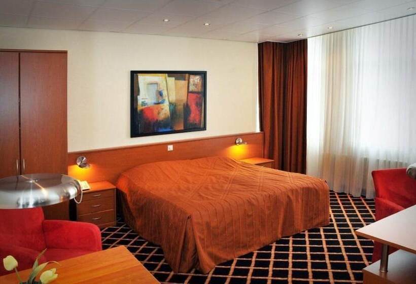 Номер Стандарт, City Hotel Bergen Op Zoom