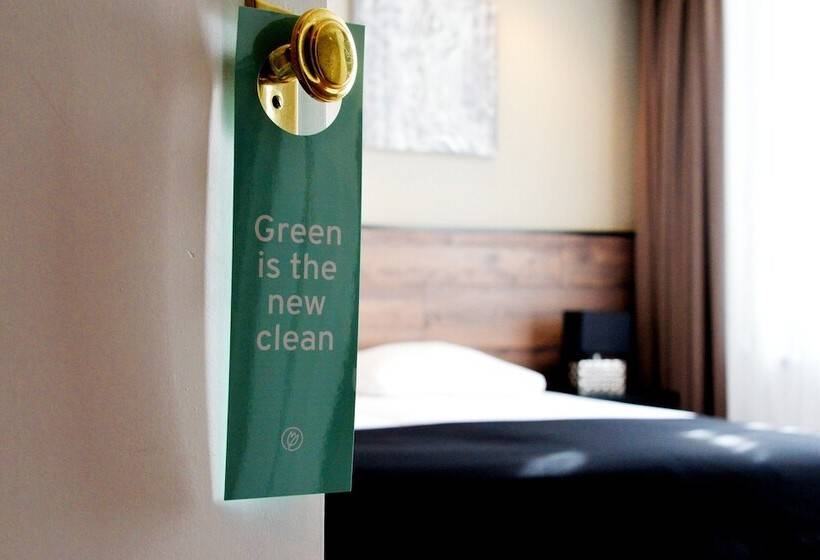 Номер Стандарт, City Hotel Bergen Op Zoom
