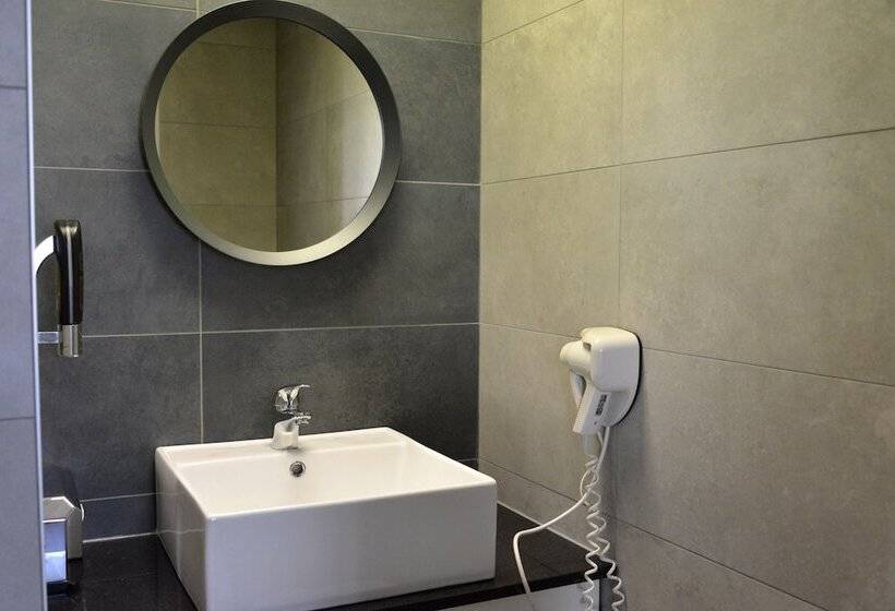 Четырехместный Номер Стандарт, City Hotel Bergen Op Zoom