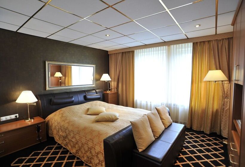 Номер Superior, City Hotel Bergen Op Zoom