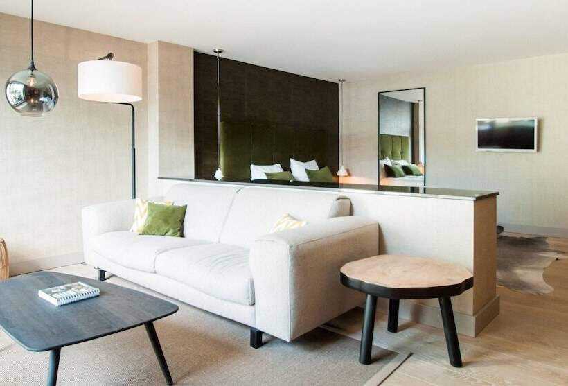 패밀리 스위트, Van Der Valk Hotel Apeldoorn   De Cantharel