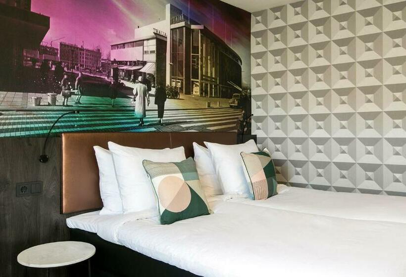 标准间, Savoy Hotel Rotterdam