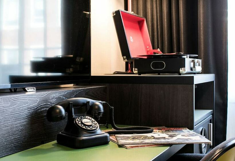 标准间, Savoy Hotel Rotterdam