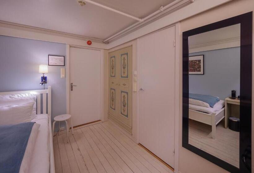 标准单人间, Strand Hotel Fevik   By Classic Norway Hotels