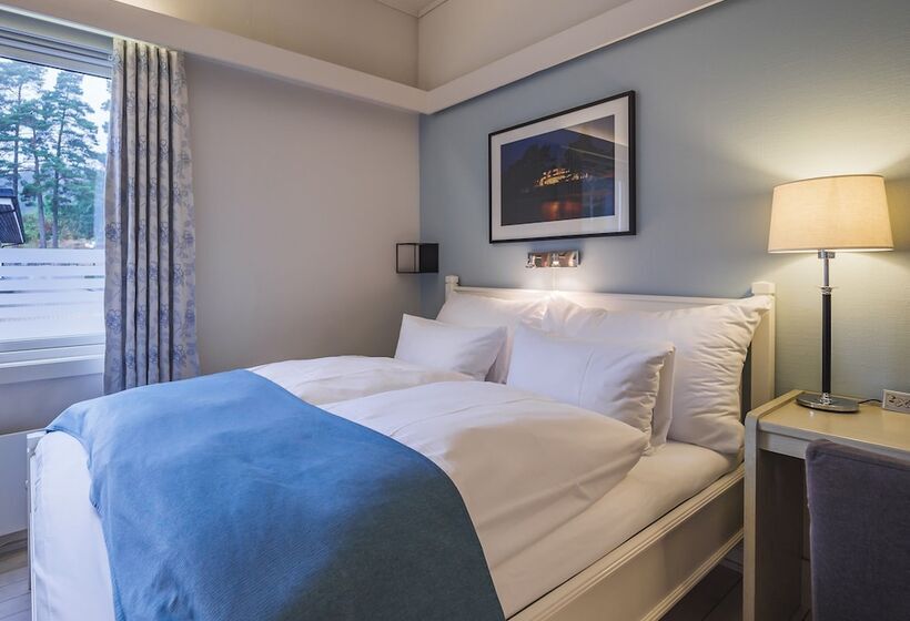 标准间, Strand Hotel Fevik   By Classic Norway Hotels