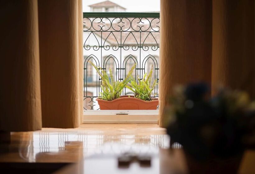 سوییت, Azoris Angra Garden - Plaza Hotel