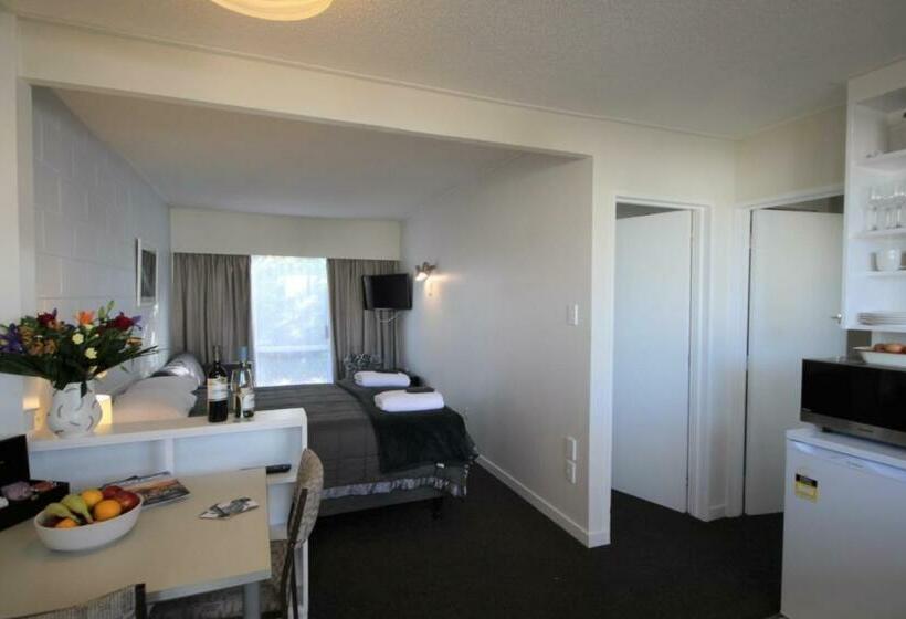 Апартаменты 1 Спальня, Beach Lodge Motels
