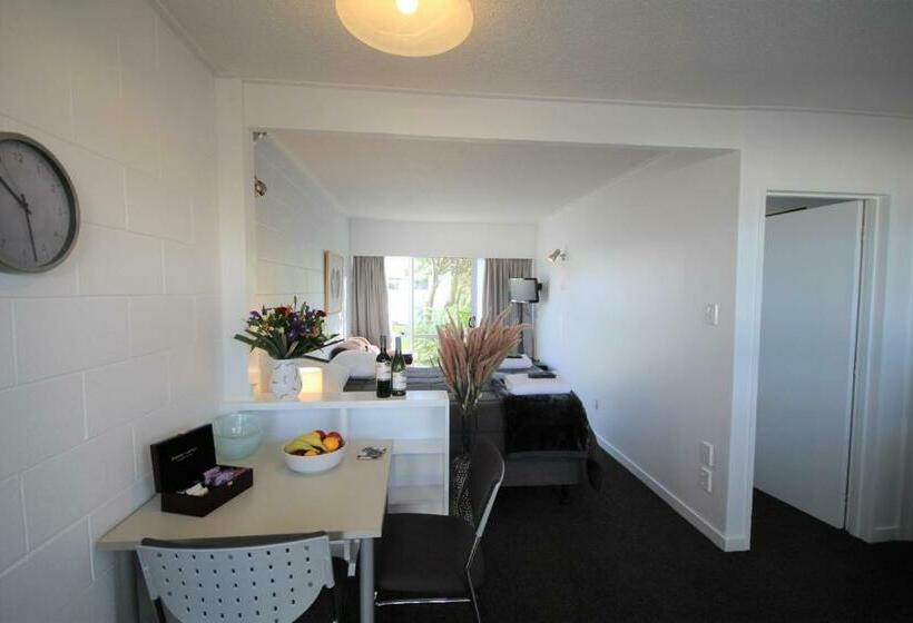 Апартаменты 1 Спальня, Beach Lodge Motels
